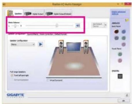 GIGABYTE GA-Z97X-UD5H - Etape 2 : - 2