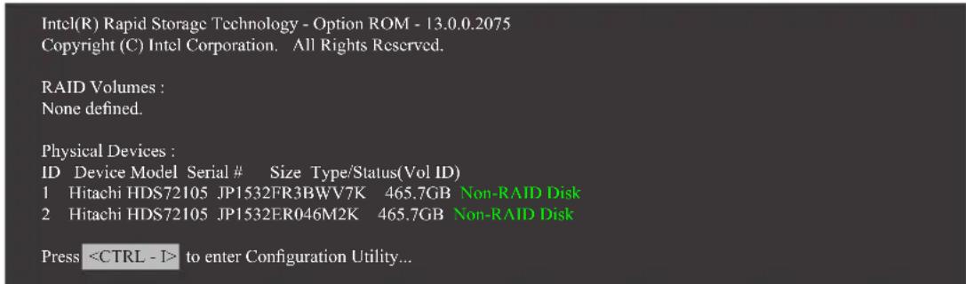 GIGABYTE GA-Z97X-UD5H - Etape 1 : - 1