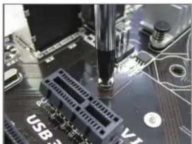 GIGABYTE GA-Z97X-UD5H - 10) M.2 (Connecteur M.2) - 2