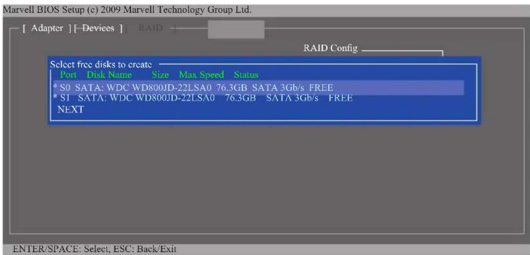 GIGABYTE GA-Z97X-UD5H - Créer une matrice RAID : - 2