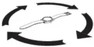 TIMEX Intelligent Quartz Altimeter T2N729 - ÉTALONNAGE DE LA BOUSSOLE - 1