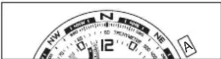 TIMEX Intelligent Quartz Altimeter T2N729 - ÉTALONNAGE DE LA BOUSSOLE - 2