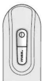 Turmix CX 410 - - Fouet (que pour CX 460). - 2