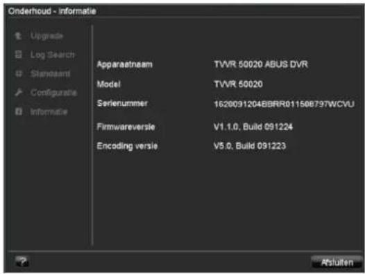 ABUS TVVR41110 - Opmerking - 1