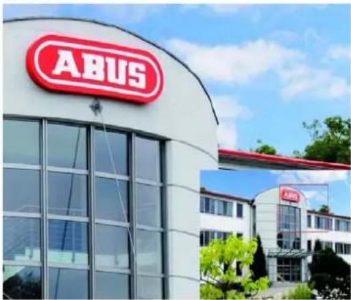 ABUS TVVR41110 - Digital Zoom - 1