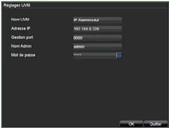 ABUS TVVR41110 - Module d'alarme IP - 1