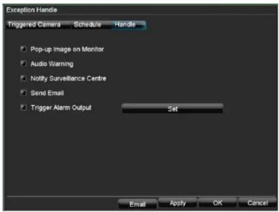 ABUS TVVR41110 - Alarm Input - 2