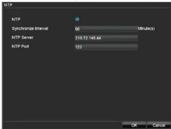 ABUS TVVR41110 - Advanced network configuration - 4