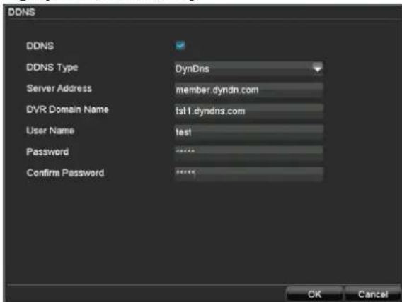 ABUS TVVR41110 - Advanced network configuration - 3