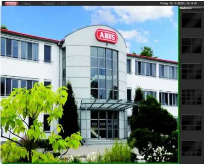 ABUS TVVR41110 - Overview - 1