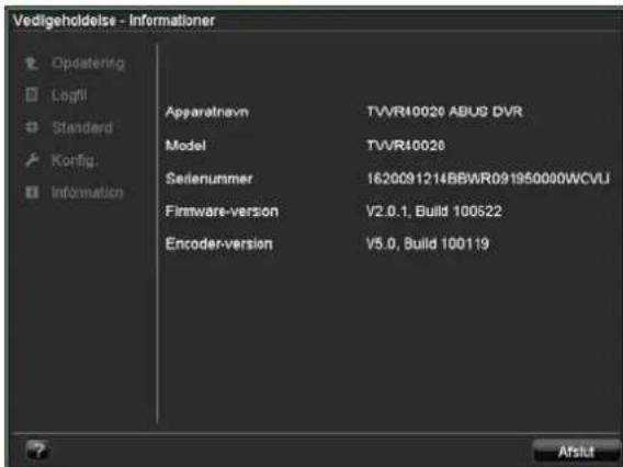 ABUS TVVR41110 - Henvisning - 1