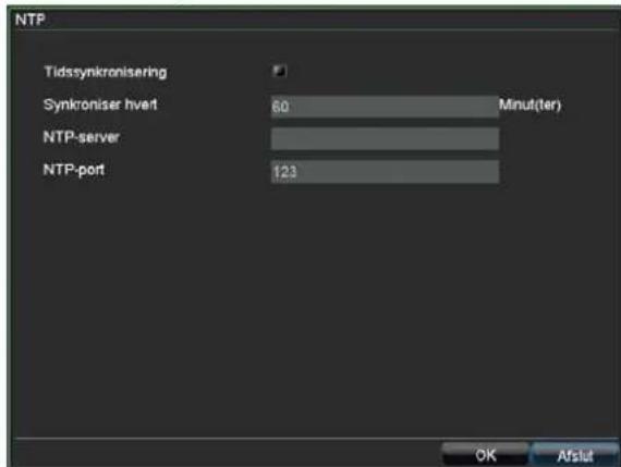 ABUS TVVR41110 - Udvidet netværkskonfiguration - 4