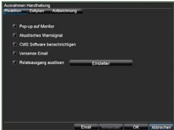 ABUS TVVR41110 - Alarmeingang - 2