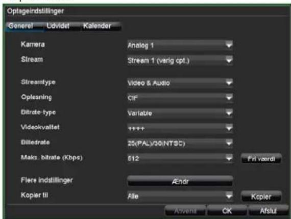 ABUS TVVR41110 - Klik på Enter. - 1