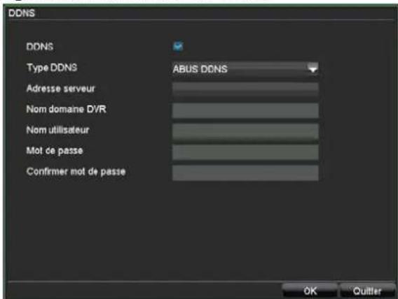 ABUS TVVR41110 - Configuration avancée d'un réseau - 3