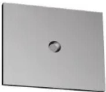 ABUS HSRM30000 - MONTAGGIO CON FORO - 1