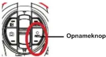 Opnameknop
