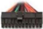 ANTEC HCG-900 - POWER OUTPUT & CONNECTORS - 1