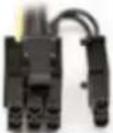 ANTEC HCG-900 - POWER OUTPUT & CONNECTORS - 3