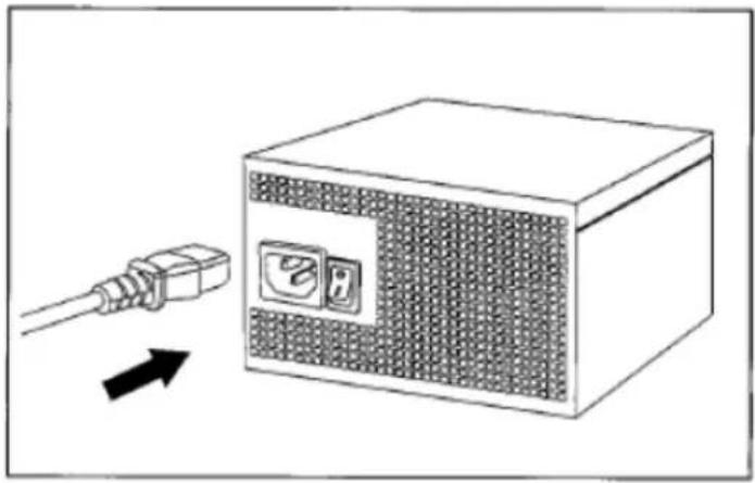 ANTEC HCG-900 - ±INSTALLAT±ON: - 3