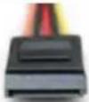 ANTEC HCG-900 - POWER OUTPUT & CONNECTORS - 4