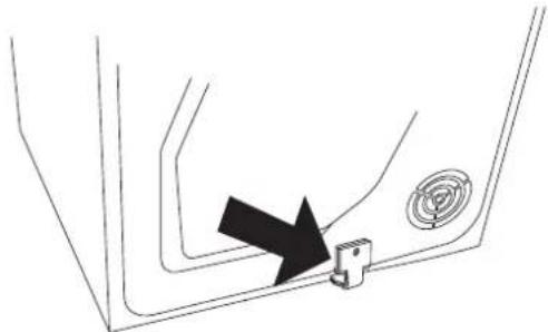 ASKO T754C - How to assemble the stack: - 1