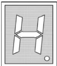 BAUMATIC BF17 - Residual heat indicator - 1