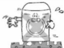 BAUMATIC BFWE1470W - Leveling the appliance - 3