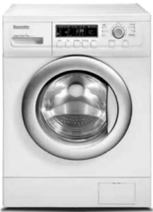 BAUMATIC BFWE1470W - BFWE1470W 60 cm 7 kg Washing machine - 1