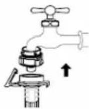 BAUMATIC BFWE1470W - For an ordinary tap - 5