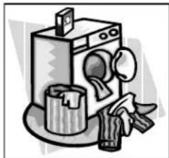 BAUMATIC BFWE1470W - Poor wash results - 1