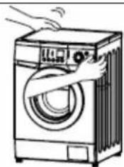 BAUMATIC BFWE1470W - Leveling the appliance - 6