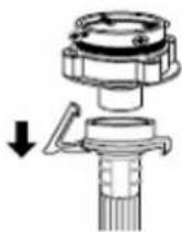 BAUMATIC BFWE1470W - For an ordinary tap - 1