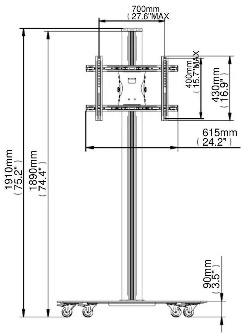 B-Tech BT8505 - OPTIONAL ACCESSORIES - 3