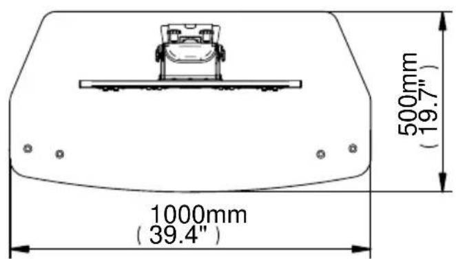 B-Tech BT8505 - OPTIONAL ACCESSORIES - 5