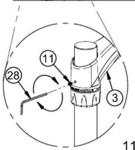B-Tech BT7383 - INSTALLATION INSTRUCTIONS - 22