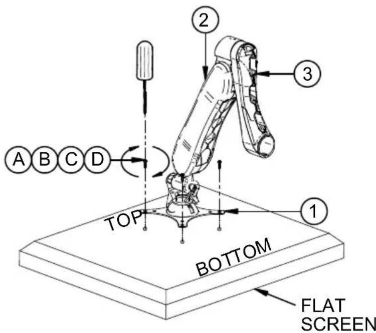B-Tech BT7383 - INSTALLATION INSTRUCTIONS - 12