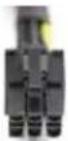 ANTEC TruePower Quattro 1000 - Advanced cable management system - 6