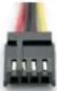 ANTEC TruePower Quattro 1000 - Advanced cable management system - 3