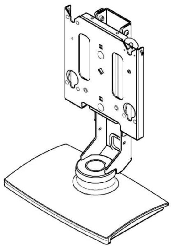 Chief MSSVB - INSTALLATION INSTRUCTIONS - 1
