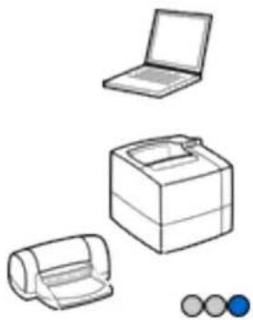 HP Jetdirect 175x - What you want . . . - 6