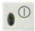 HP Jetdirect 175x - What is the state of the Power/Status light? - 1