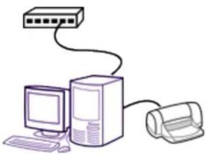 HP Jetdirect 175x - Why use a print server? - 1