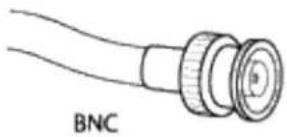 HP Jetdirect 175x - Wiring: thin coax - 1