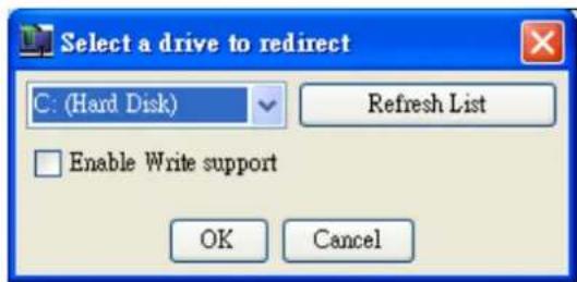 Supermicro IPMI 2.0 Card - - Drive Redirection - 2