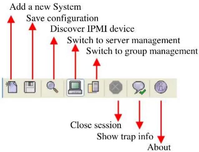 Supermicro IPMI 2.0 Card - - ToolBar - 1