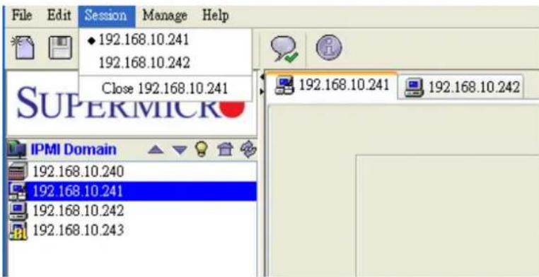Supermicro IPMI 2.0 Card - - Timeout - 2