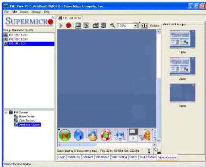 Supermicro IPMI 2.0 Card - Quick Shot - 1