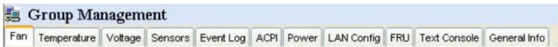 Supermicro IPMI 2.0 Card - Group Management - 3
