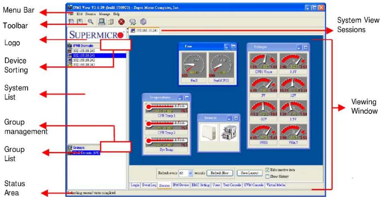 Supermicro IPMI 2.0 Card - System Management - 1